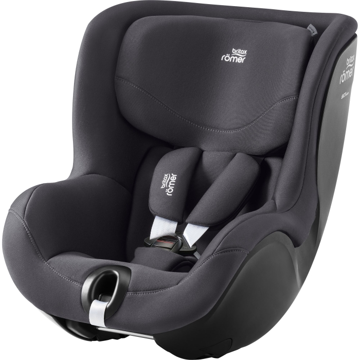 Britax Römer Dualfix 5Z deep grey